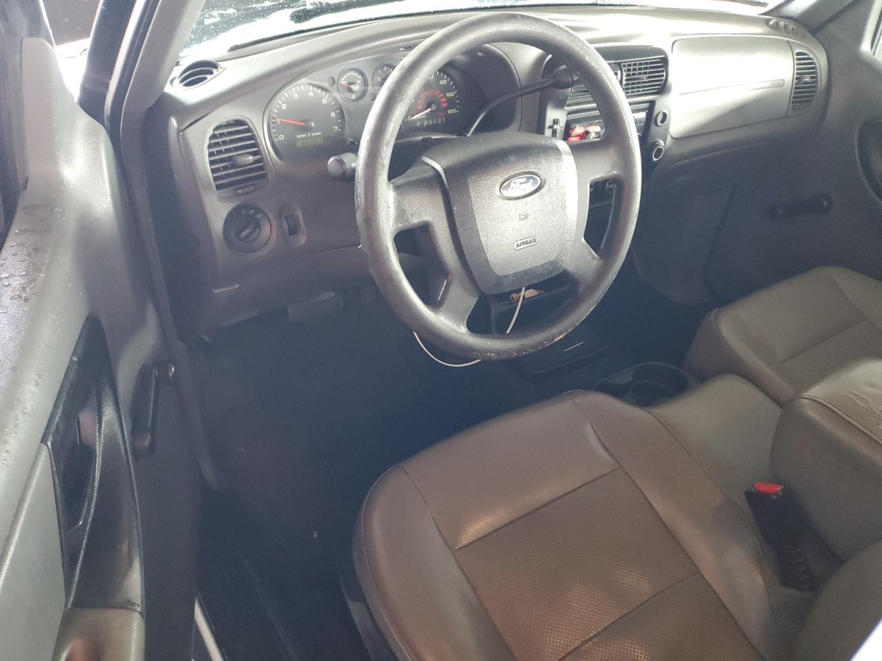 2008 Ford Ranger VIN: 1FTYR10D78PA42816 Lot: 83980775