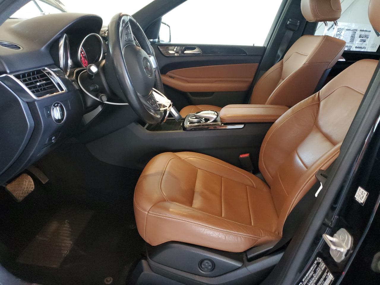 2017 Mercedes-Benz Gle 350 4Matic VIN: 4JGDA5HB7HA874705 Lot: 81852365