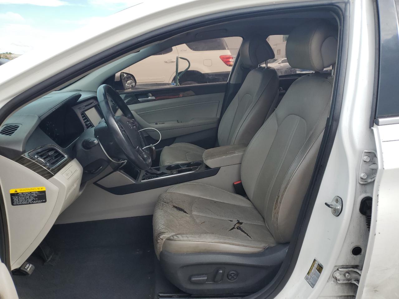 2016 Hyundai Sonata Sport VIN: 5NPE34AFXGH393459 Lot: 80539105