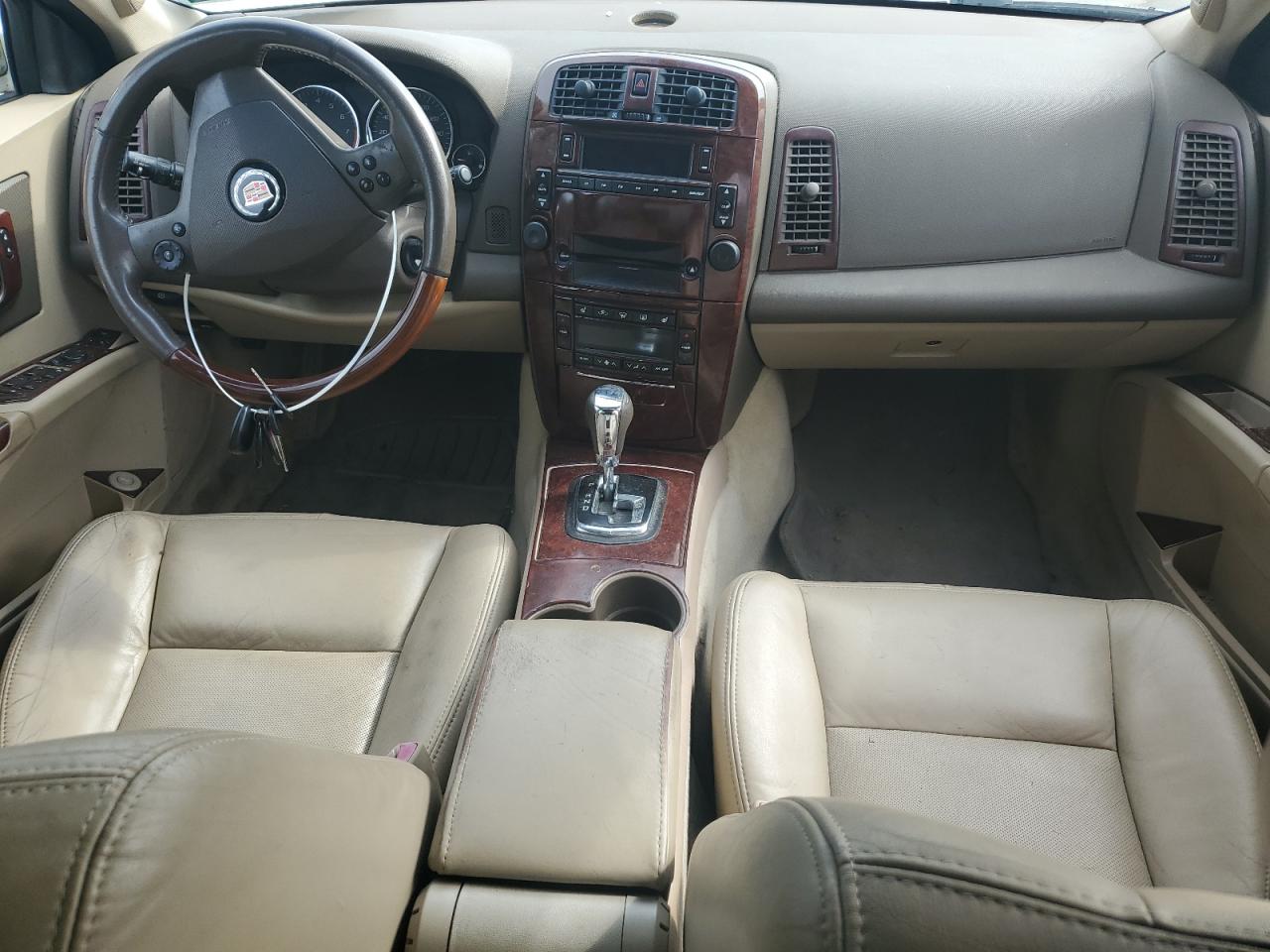 2007 Cadillac Cts Hi Feature V6 VIN: 1G6DP577470187902 Lot: 84274195