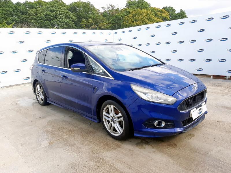 2016 FORD S-MAX TITANIUM SPORT TDCI 2.0 TDCI 180 TITANIUM SPORT 5DR P
