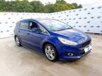 2016 FORD S-MAX TITANIUM SPORT TDCI 2.0 TDCI 180 TITANIUM SPORT 5DR P for sale at Copart COLCHESTER