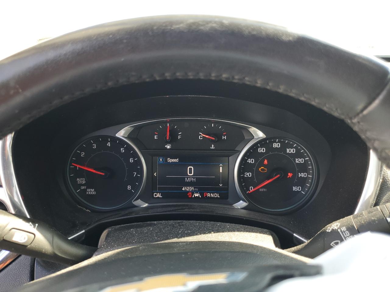 2021 Chevrolet Equinox Lt VIN: 3GNAXUEV8ML308920 Lot: 81656645