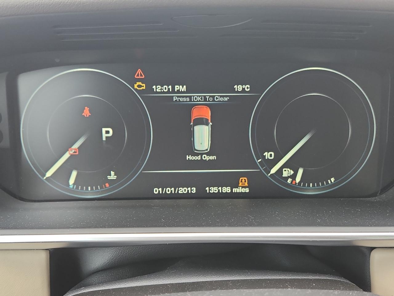 2016 Land Rover Range Rover Hse VIN: SALGS2PFXGA311043 Lot: 84062695