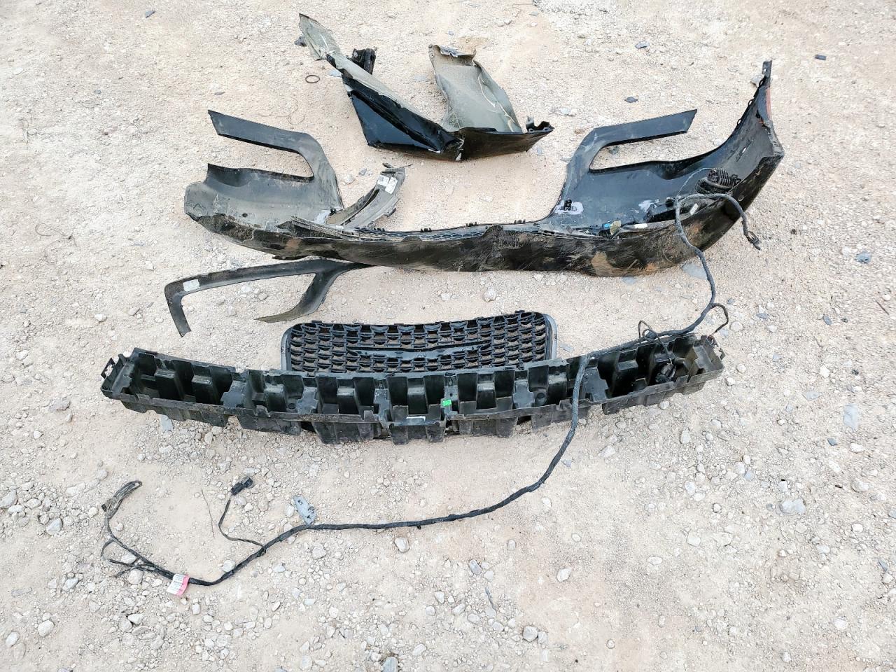 2023 Chrysler 300 Touring L VIN: 2C3CCADG9PH542029 Lot: 71478115