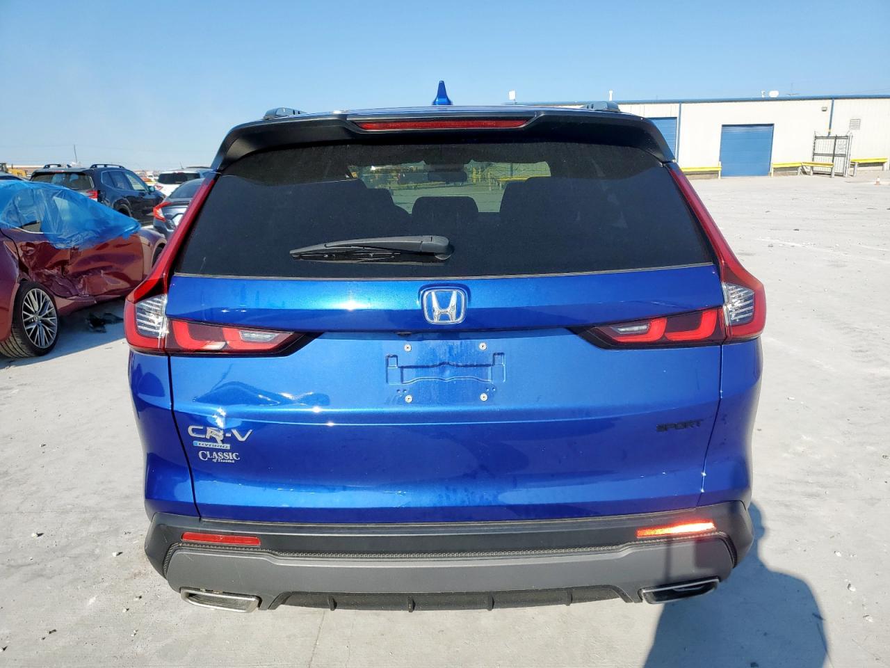 2023 Honda Cr-V Sport VIN: 7FARS6H58PE029427 Lot: 84219655
