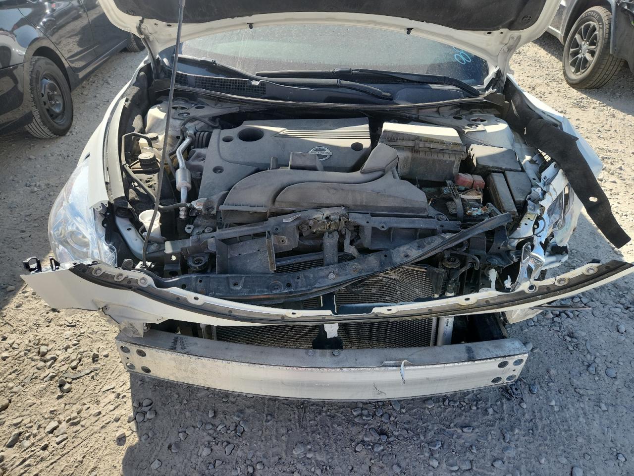 2015 Nissan Altima 2.5 VIN: 1N4AL3AP9FC274514 Lot: 80617355