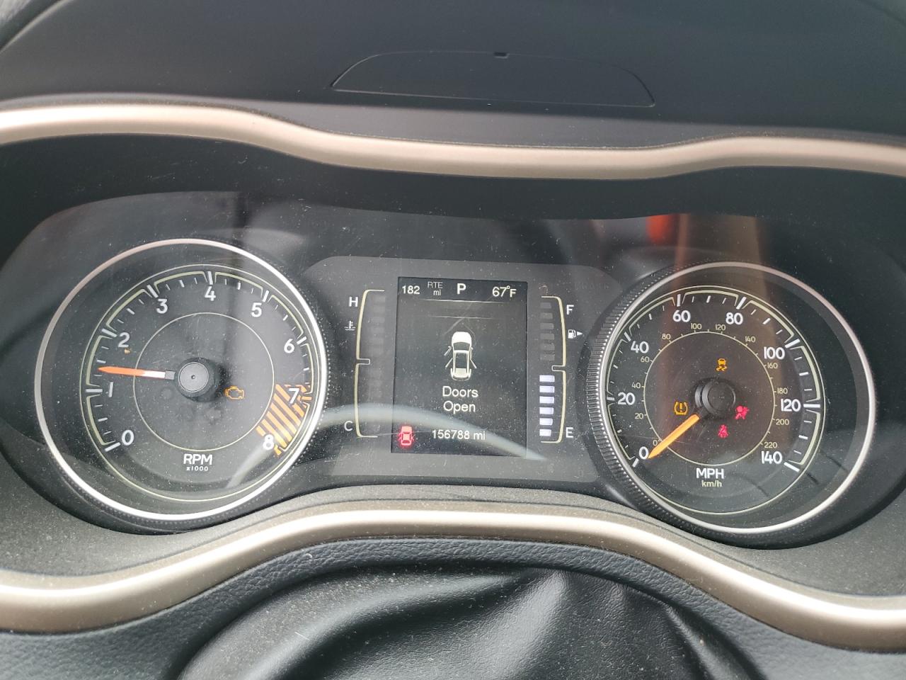 2015 Jeep Cherokee Latitude VIN: 1C4PJMCS9FW648488 Lot: 71510225