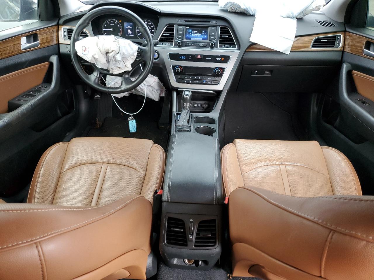 2015 Hyundai Sonata Sport VIN: 5NPE34AF8FH088265 Lot: 80990265