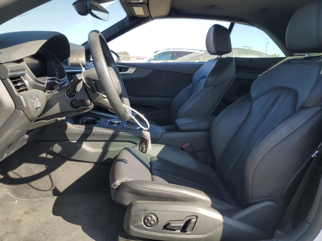 2018 Audi A5 Premium Plus VIN: WAUYNGF55JN021931 Lot: 72093225