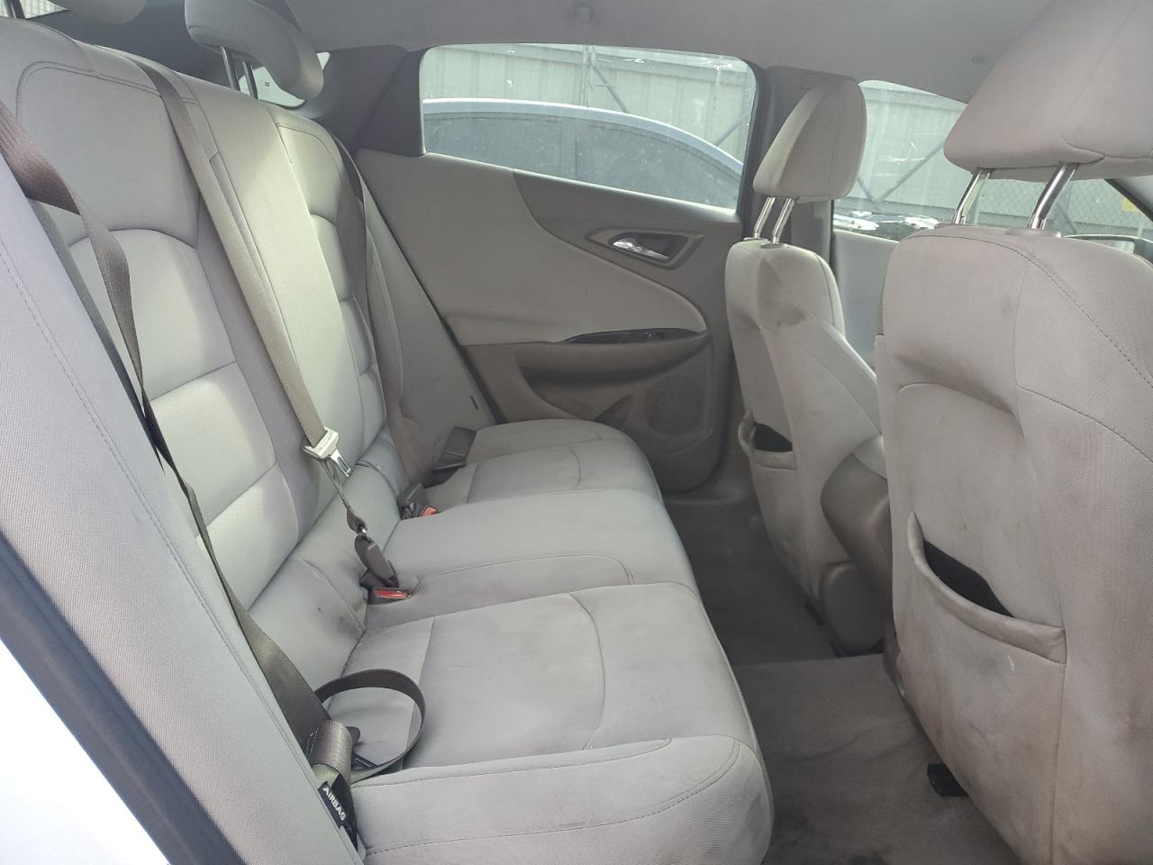 2019 Chevrolet Malibu Ls VIN: 1G1ZC5ST4KF196326 Lot: 81493025