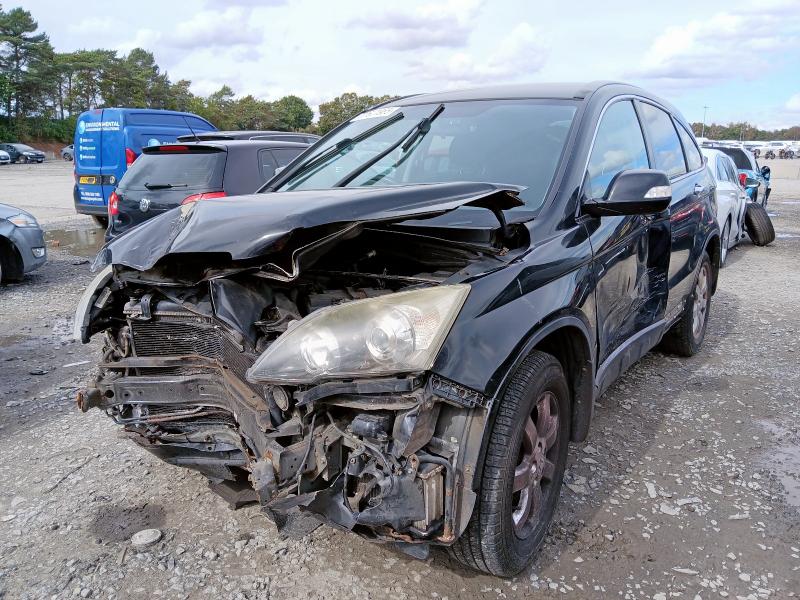 2009 HONDA CR-V ES I-CTDI  for sale at Copart WOLVERHAMPTON