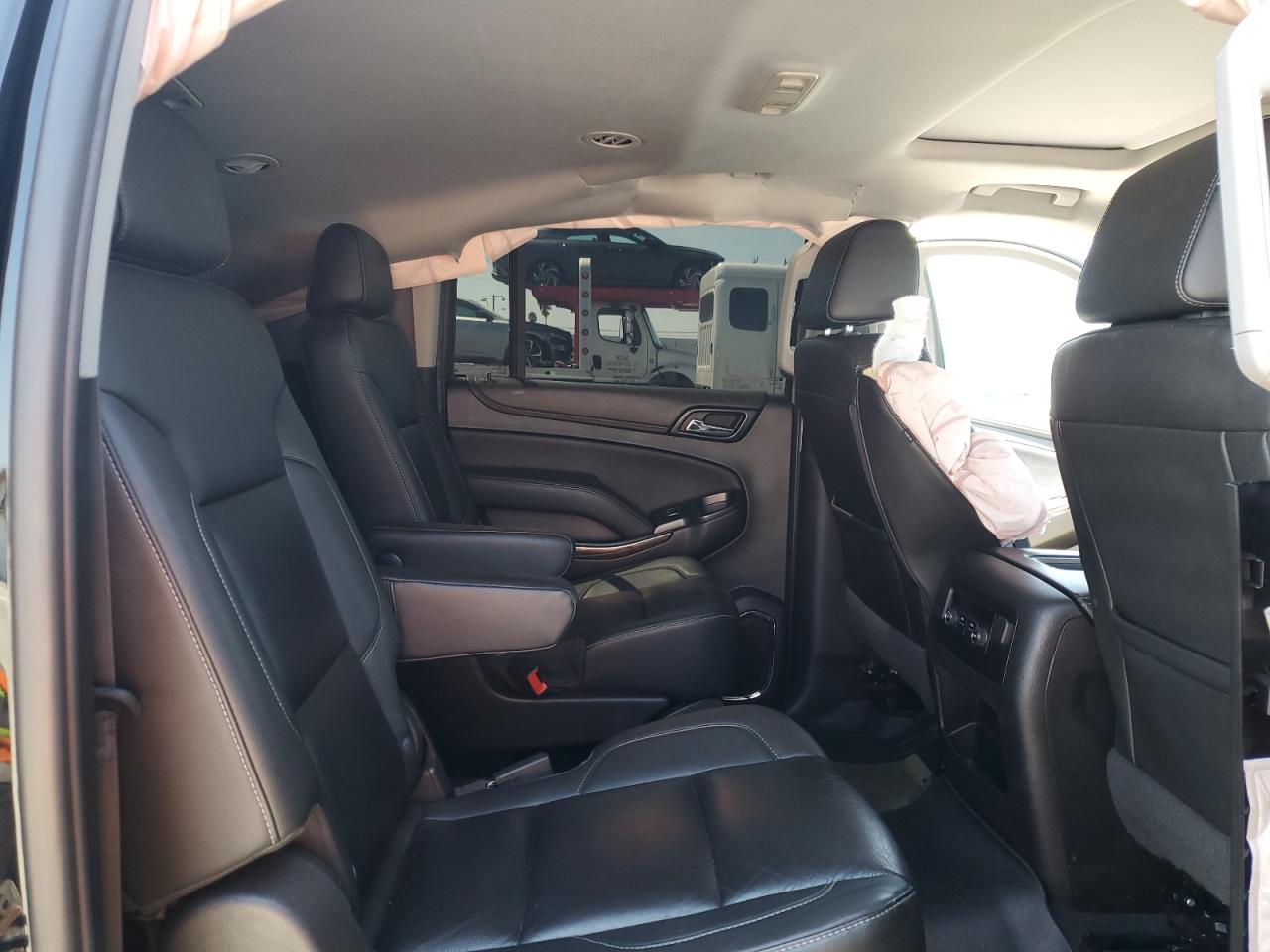 2019 Chevrolet Suburban K1500 Lt VIN: 1GNSKHKCXKR361282 Lot: 80812365