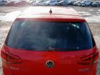 2013 VOLKSWAGEN GOLF GT BLUEMOTION TECH T  for sale at Copart BELFAST