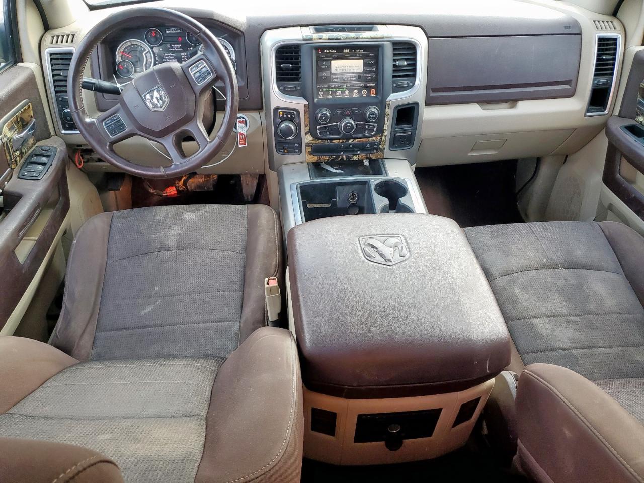 2014 Ram 1500 Slt VIN: 1C6RR7LT8ES300464 Lot: 71429365