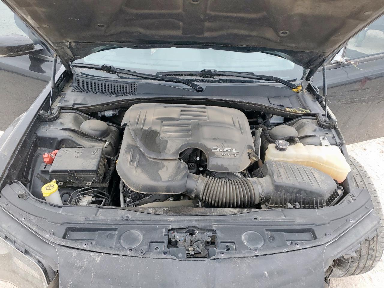 2023 Chrysler 300 Touring L VIN: 2C3CCADG9PH542029 Lot: 71478115