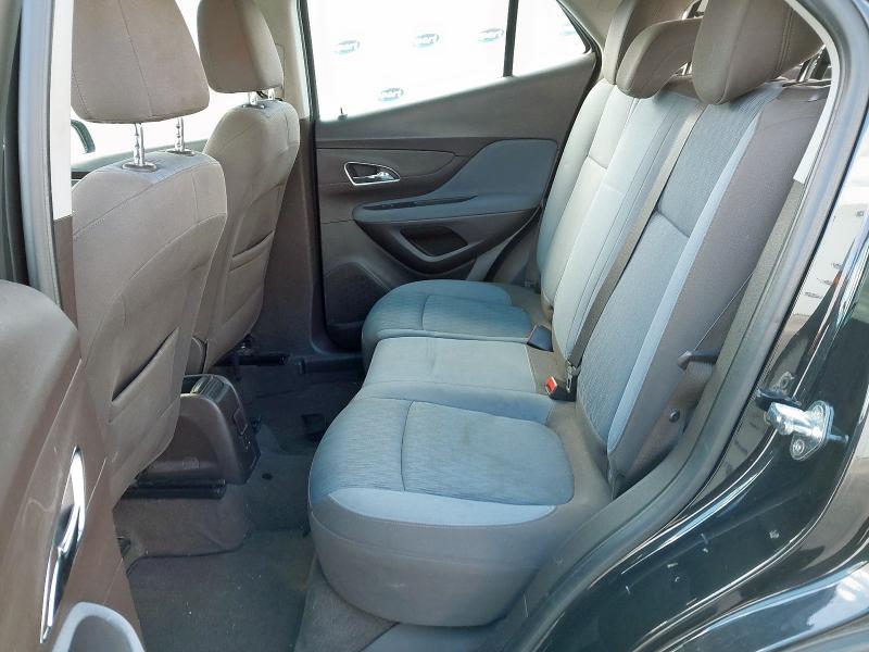 2013 VAUXHALL MOKKA TECH LINE CDTI S/S 