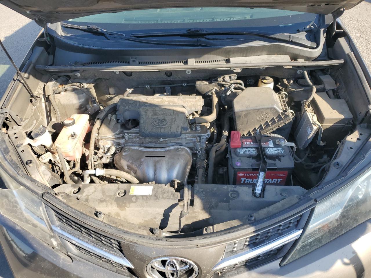 2015 Toyota Rav4 Xle VIN: JTMRFREV8FD141687 Lot: 81857375