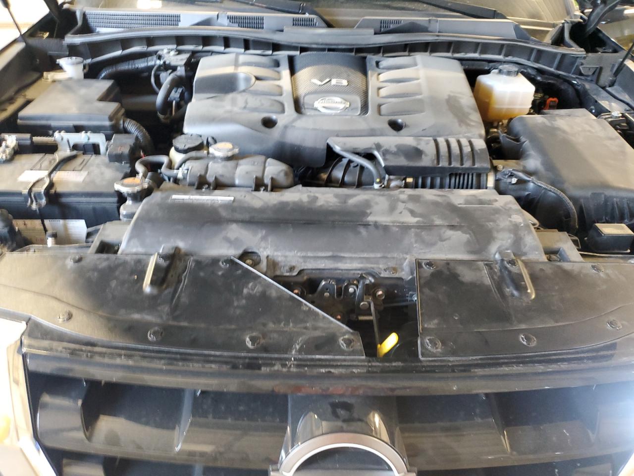 2022 Nissan Armada Platinum VIN: JN8AY2DB2N9810502 Lot: 80185445