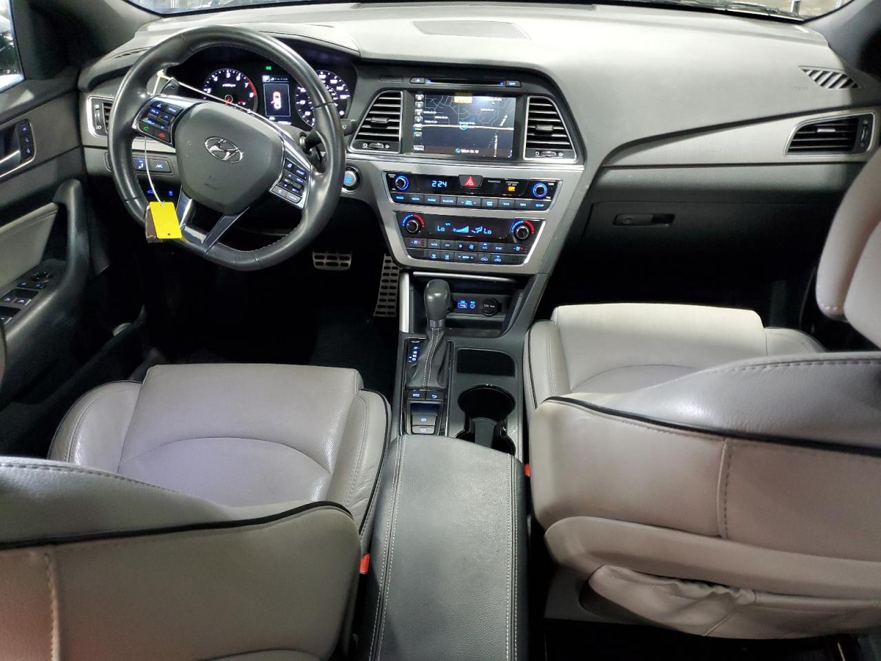 2015 Hyundai Sonata Sport VIN: 5NPE34AB3FH111089 Lot: 81446215