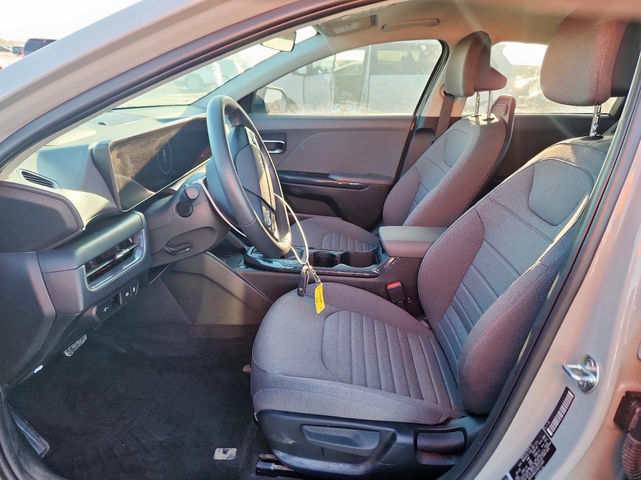 2025 Kia K4 Ex VIN: 3KPFU4DE2SE011569 Lot: 81615495