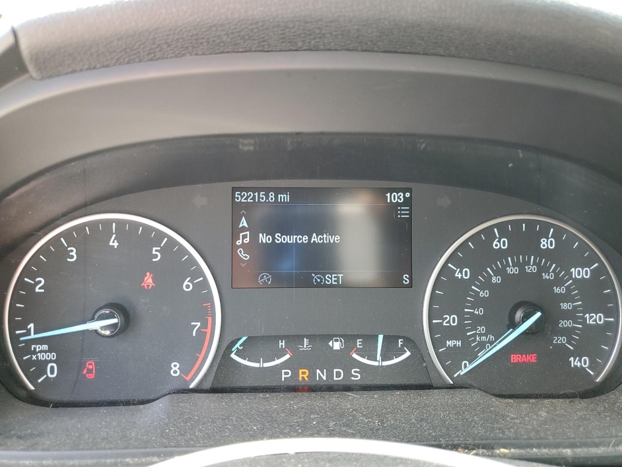 2020 Ford Ecosport Titanium VIN: MAJ6S3KL4LC335011 Lot: 83941085