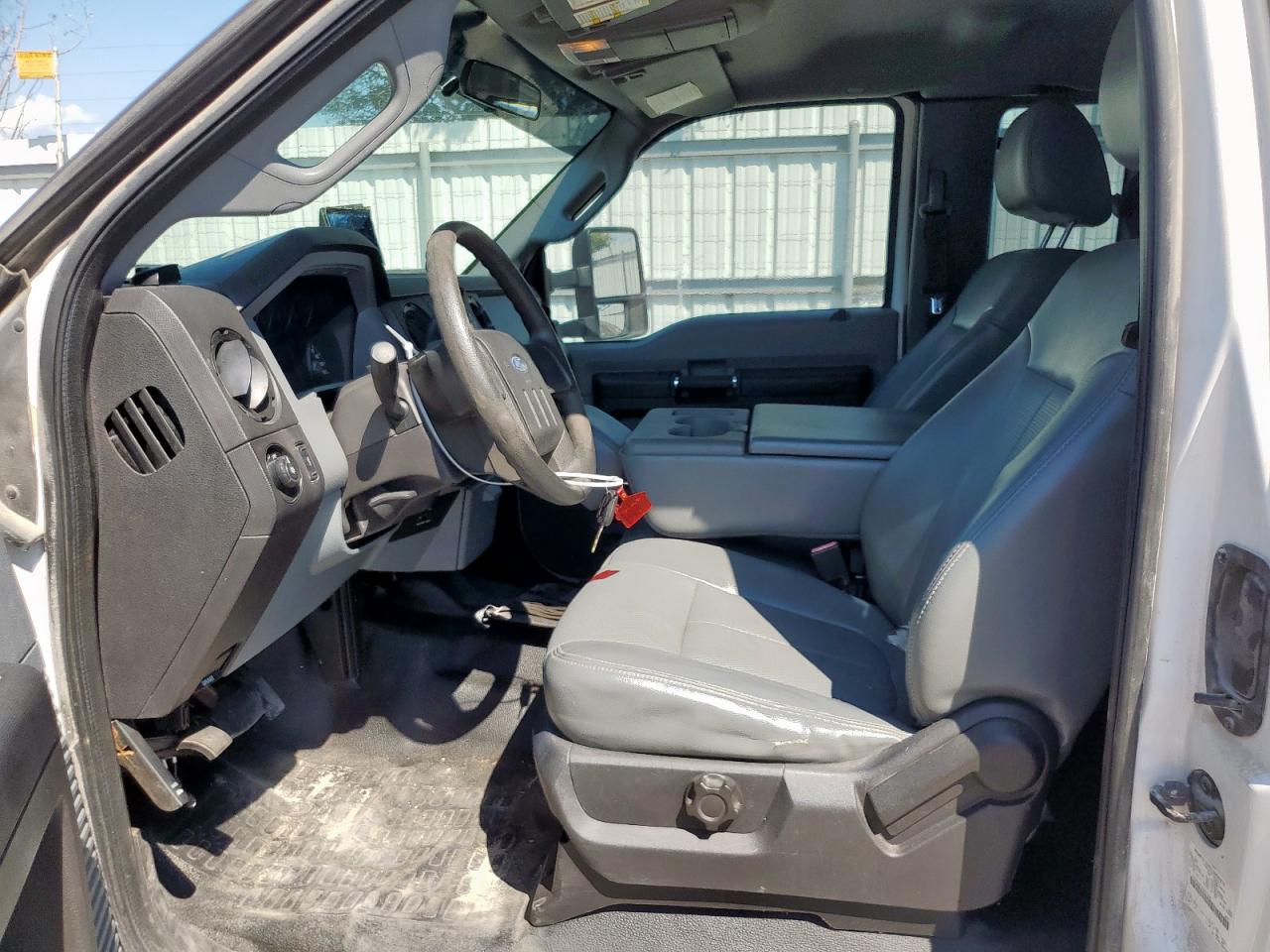 2013 Ford F450 Super Duty VIN: 1FD0X4GY7DEB77406 Lot: 81594045