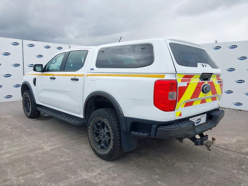 2024 FORD RANGER TREMOR