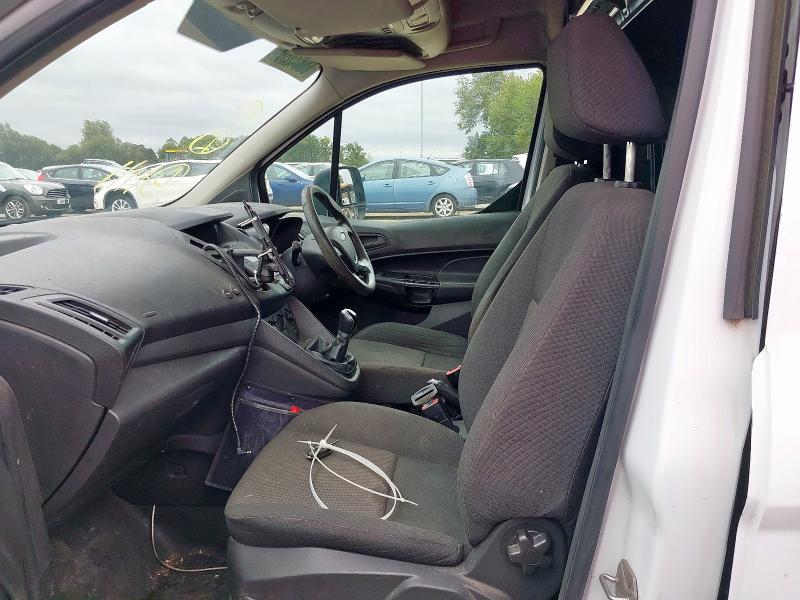 2014 FORD TRANSIT CONNECT 240 