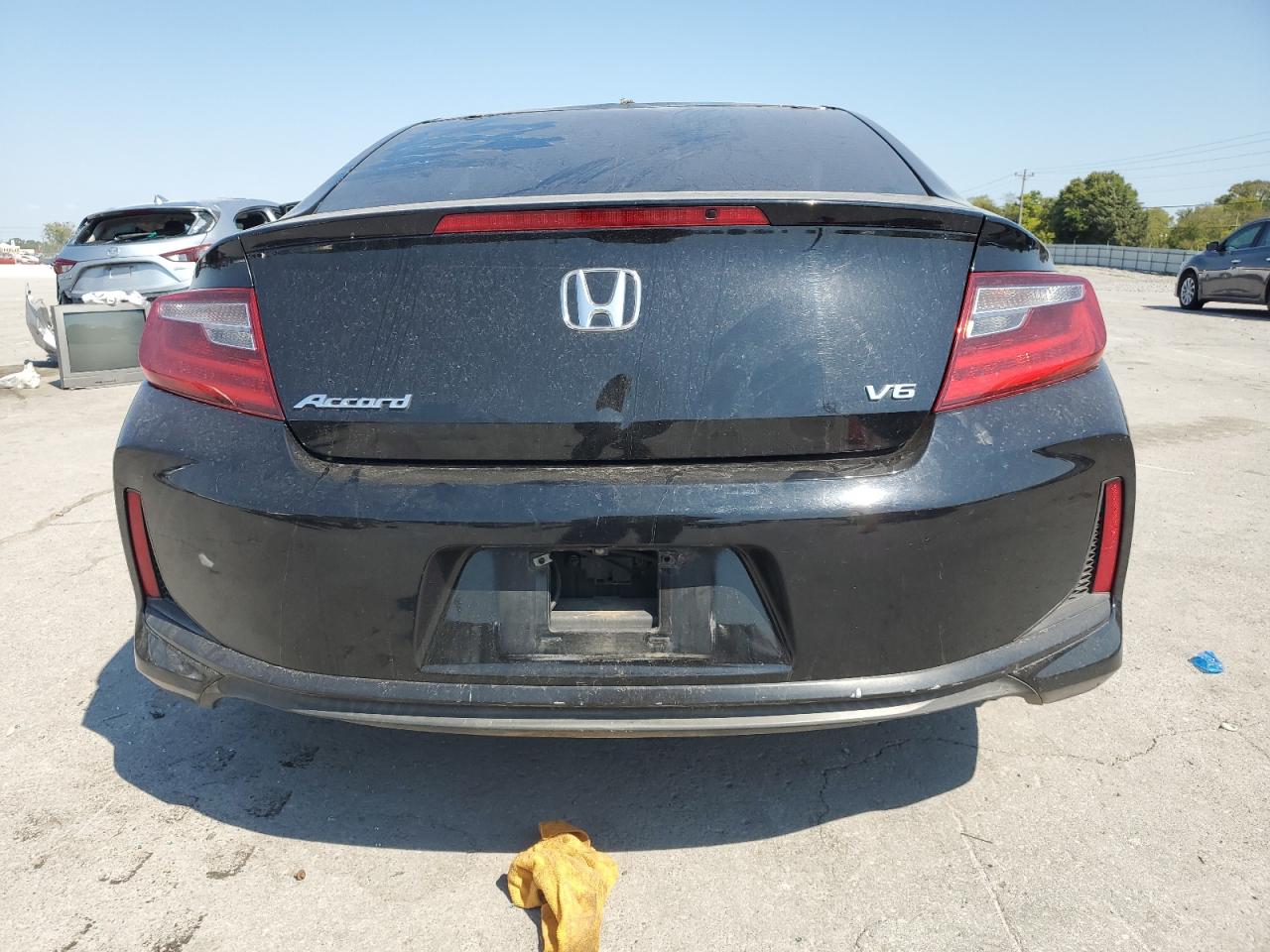 2016 Honda Accord Exl VIN: 1HGCT2A8XGA003191 Lot: 80610095