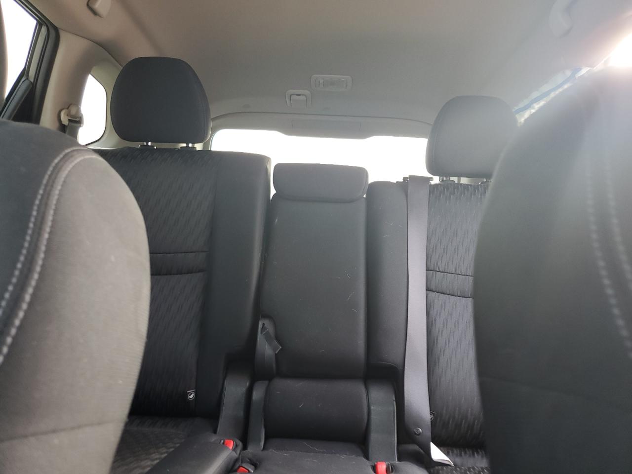 2017 Nissan Rogue S VIN: KNMAT2MV7HP540977 Lot: 83757125