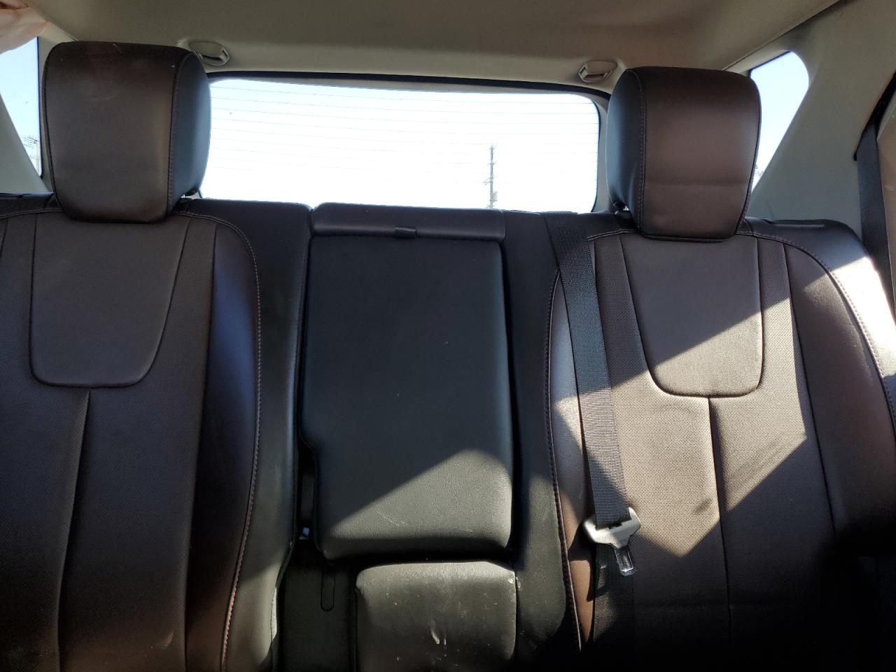 2015 Chevrolet Equinox Ltz VIN: 2GNALDEK2F6156707 Lot: 83838785