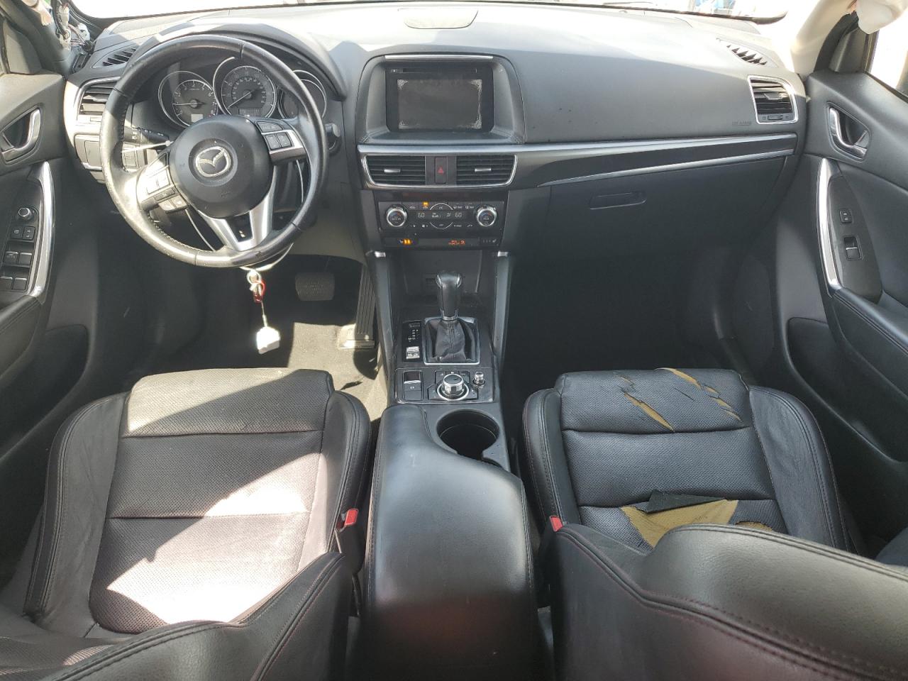 2016 Mazda Cx-5 Gt VIN: JM3KE4DY6G0609466 Lot: 84045405