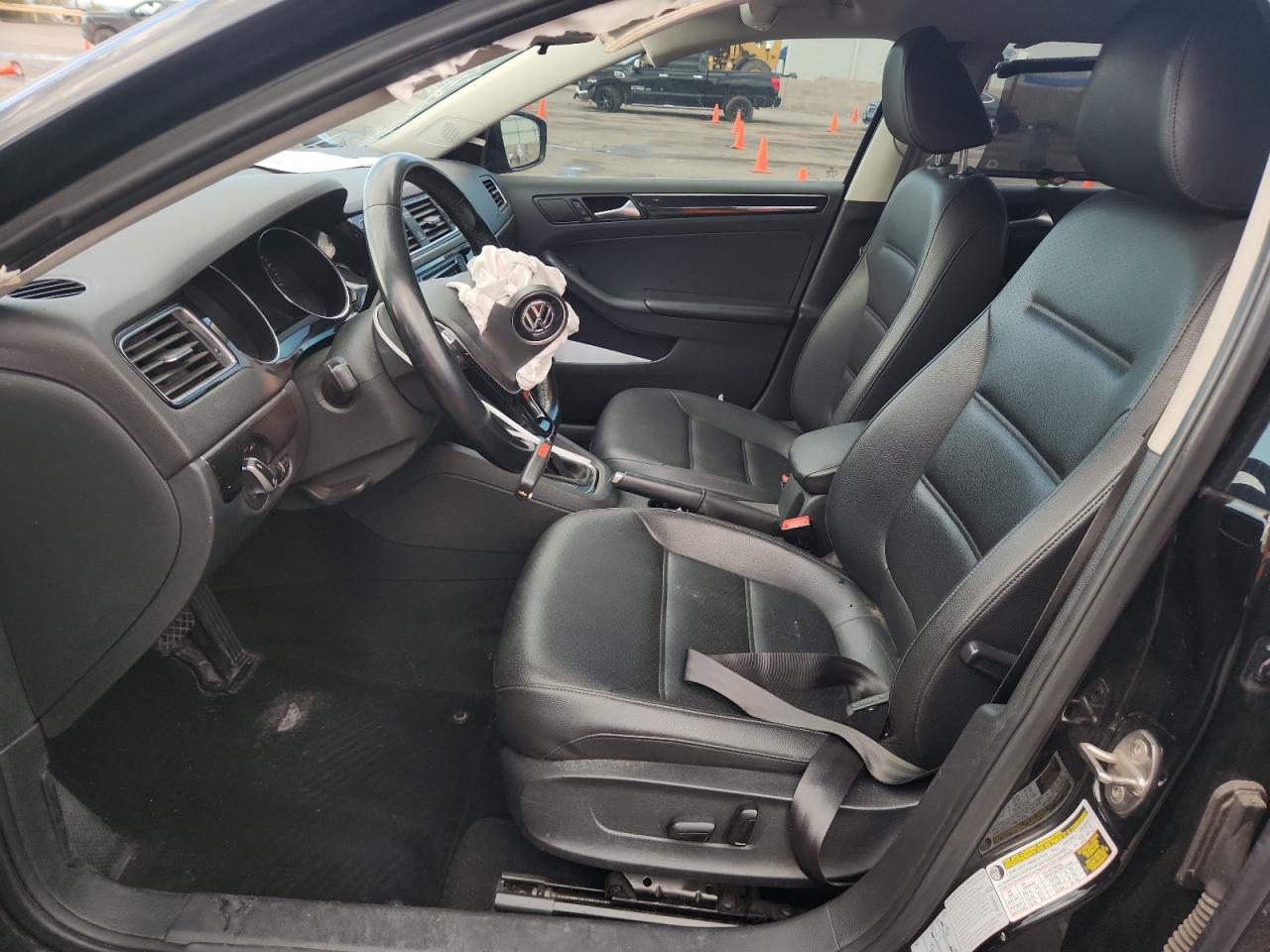 2017 Volkswagen Jetta Sel VIN: 3VWL17AJ3HM224962 Lot: 81114905
