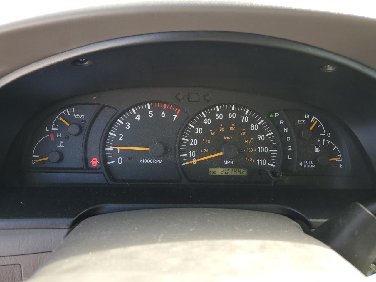 2003 Toyota Tundra Access Cab Sr5 VIN: 5TBRN34183S361953 Lot: 80619335