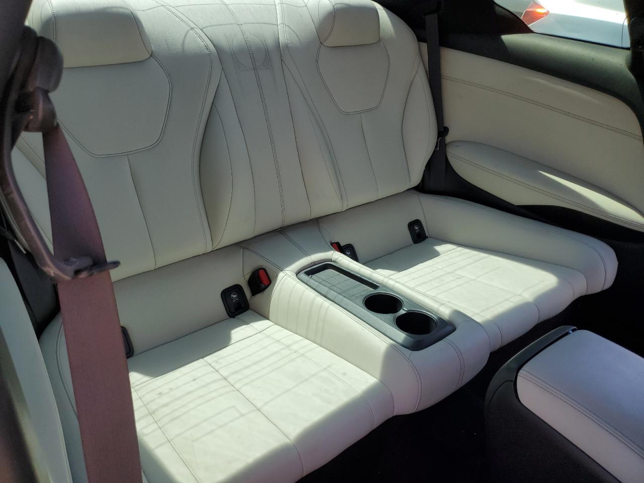 2018 Infiniti Q60 Pure VIN: JN1CV7EK1JM200352 Lot: 81031195