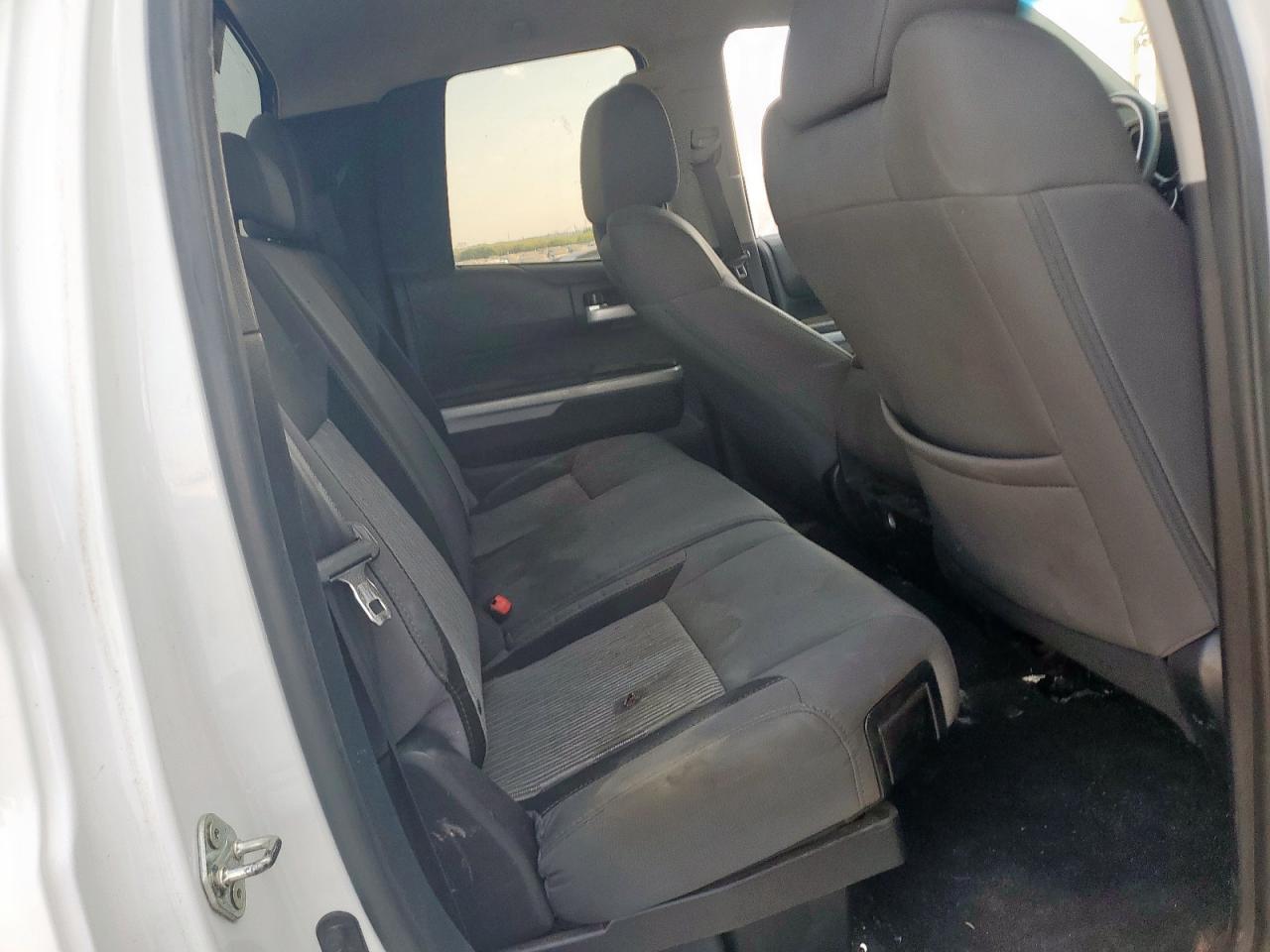 2016 Toyota Tundra Double Cab Sr VIN: 5TFRM5F10GX109309 Lot: 84586525