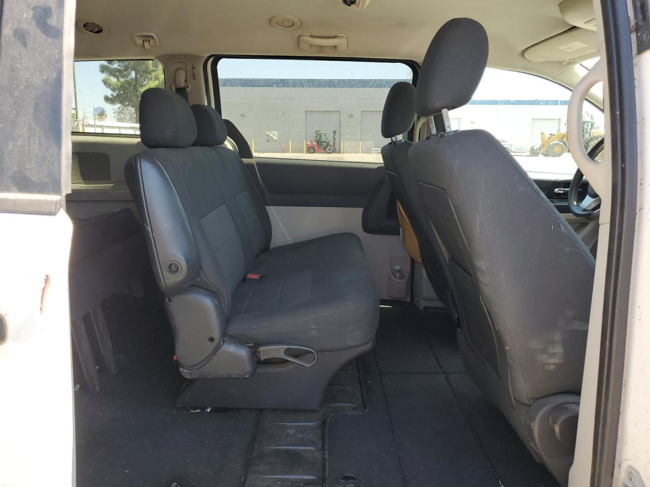 2008 Dodge Grand Caravan Se VIN: 2D8HN44H38R122141 Lot: 70930625