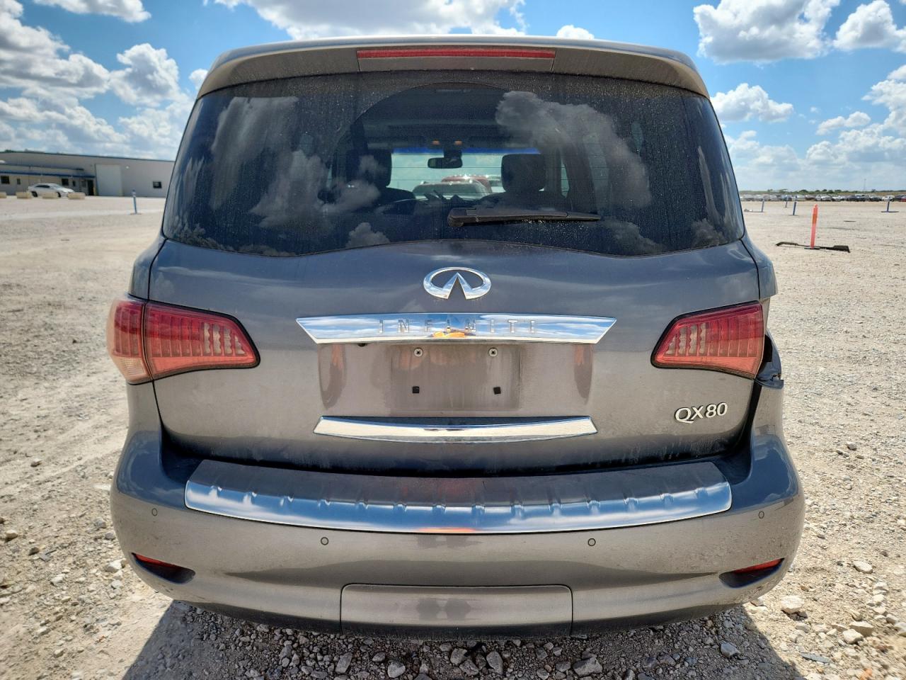 2016 Infiniti Qx80 VIN: JN8AZ2NF0G9614091 Lot: 83798785