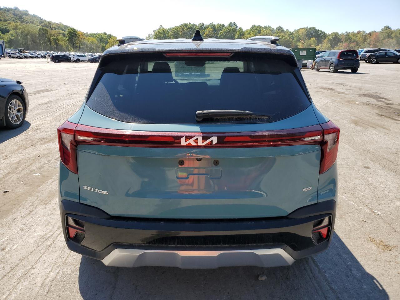 2024 Kia Seltos Sx VIN: KNDETCA70R7578260 Lot: 80536635