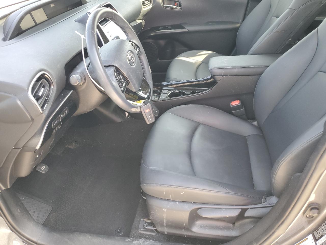 2022 Toyota Prius Le VIN: JTDL9MFU4N3036722 Lot: 80629155