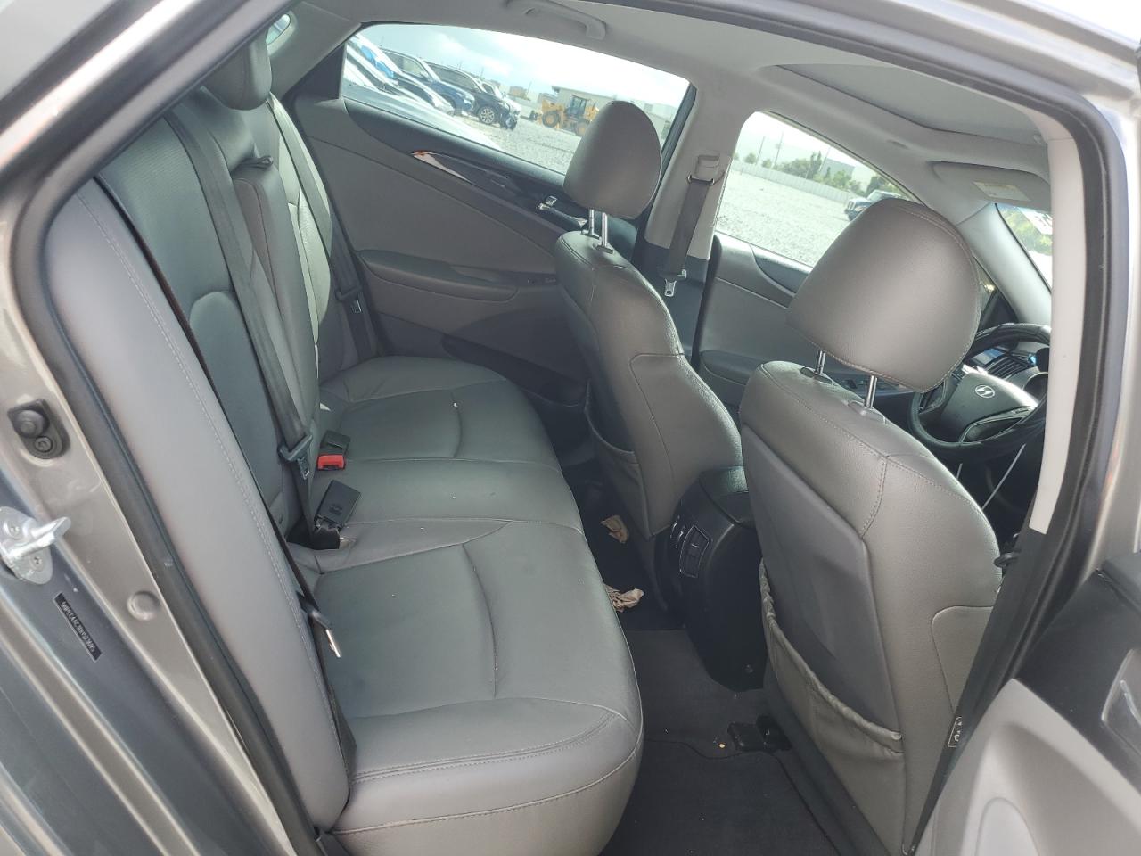 2013 Hyundai Sonata Se VIN: 5NPEC4AC3DH523695 Lot: 71793335