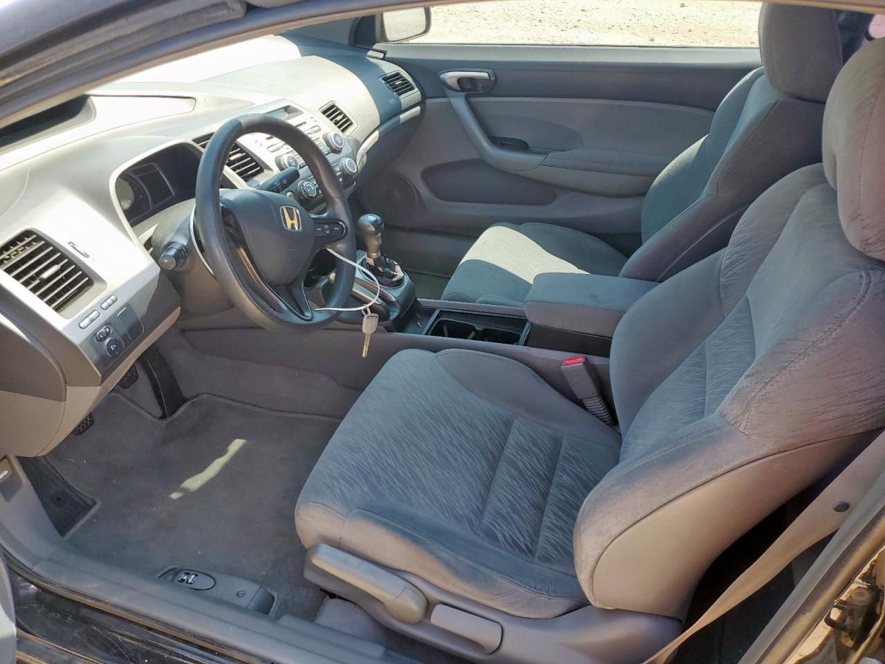 2007 Honda Civic Lx VIN: 2HGFG11677H584967 Lot: 80750935