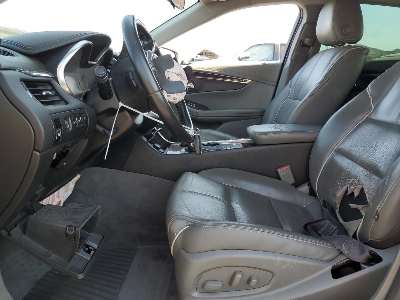 2016 Chevrolet Impala Ltz VIN: 2G1145S3XG9126274 Lot: 80535545