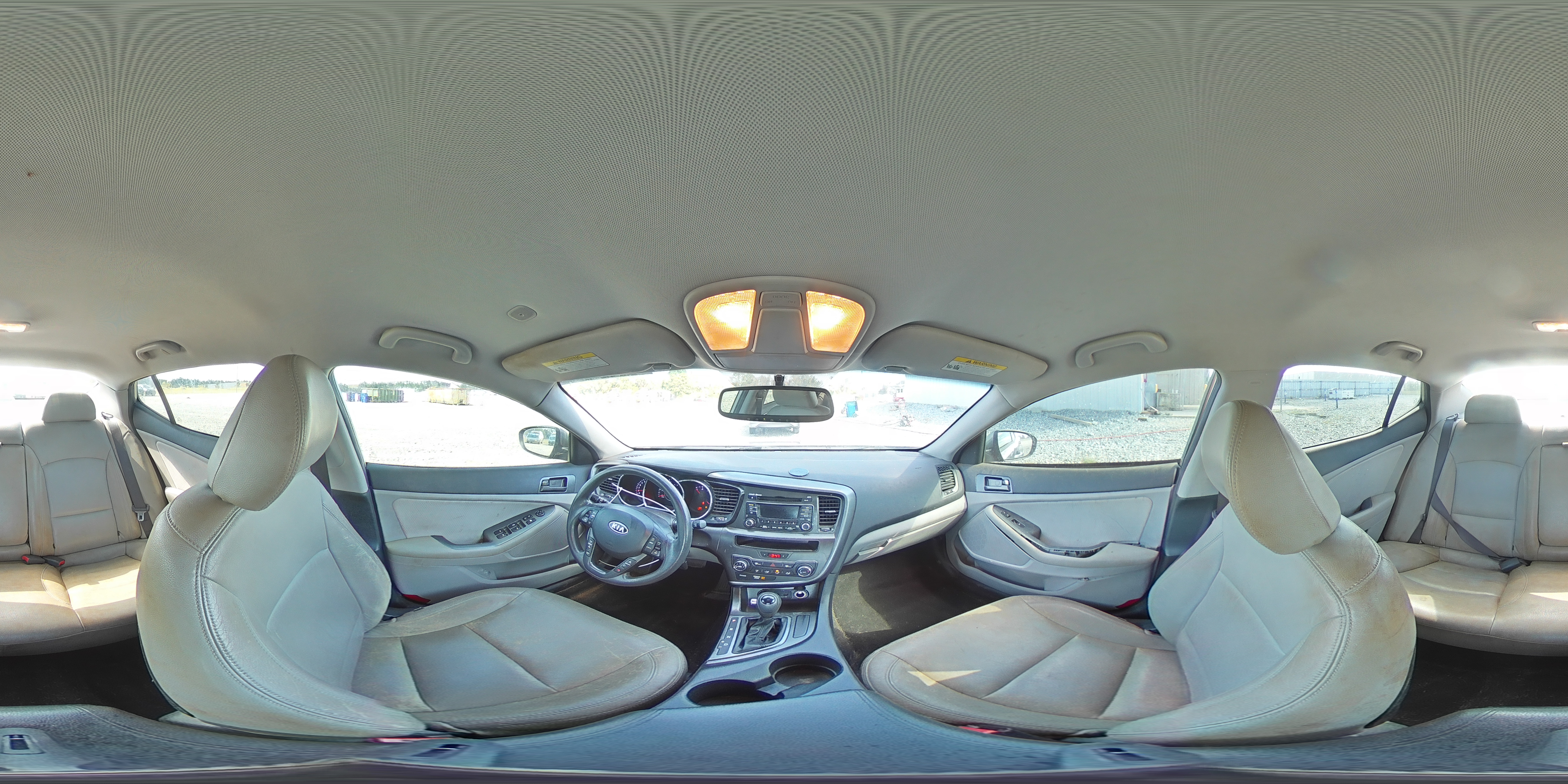 2012 Kia Optima Lx VIN: 5XXGM4A71CG053444 Lot: 80271215