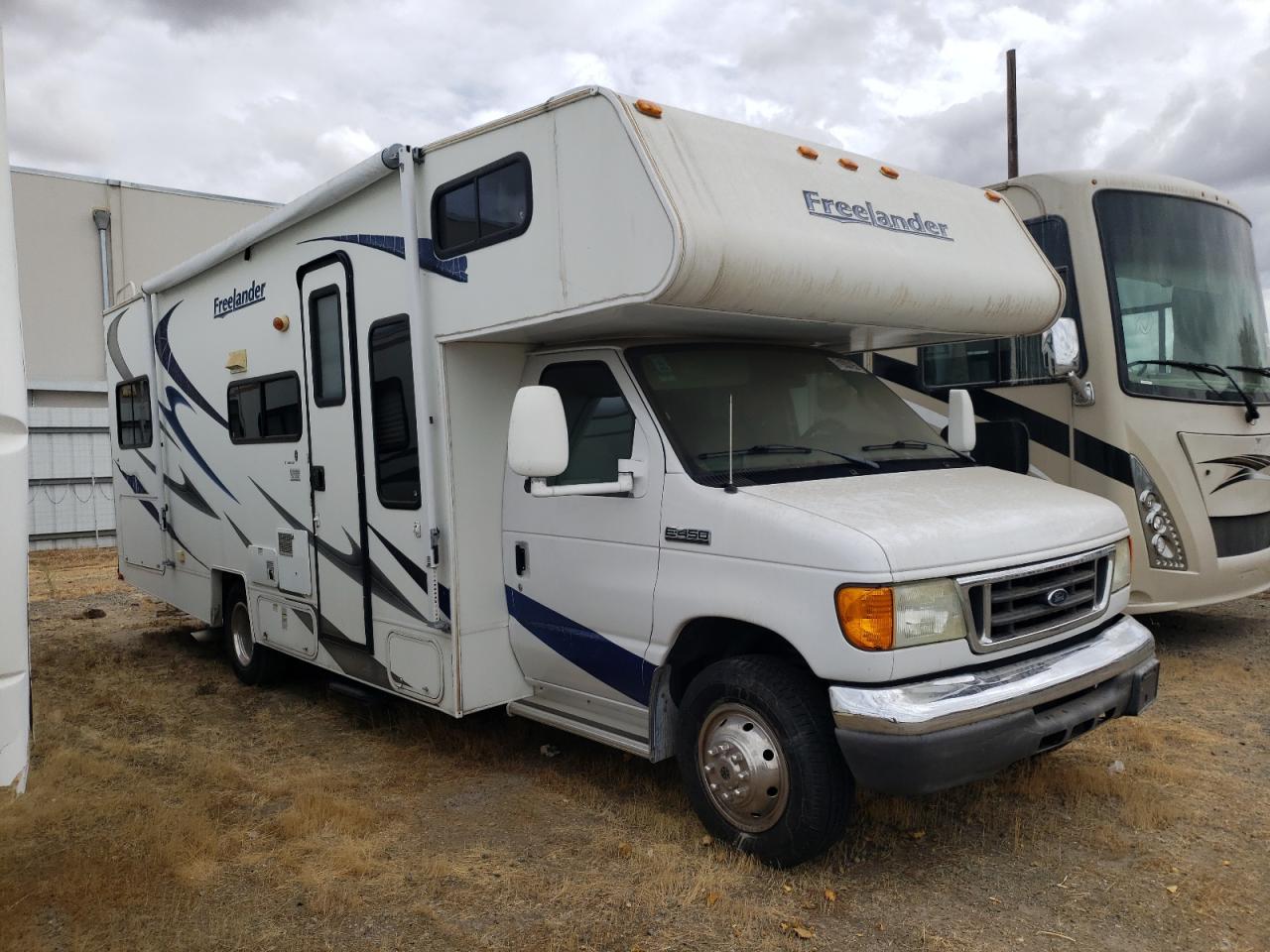 FORD MOTORHOME 2007. Lot# 71930195. VIN 1FDXE45SX7DA01673. Photo 1