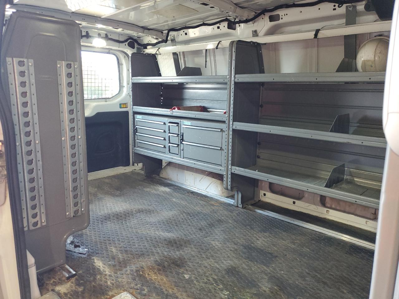 2015 Ford Transit T-250 VIN: 1FTNR1YM6FKB28829 Lot: 80459295