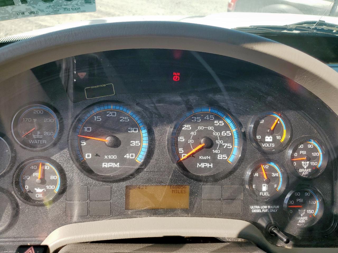 2014 International 4000 4300 VIN: 3HAMMAAL5EL490333 Lot: 80129065