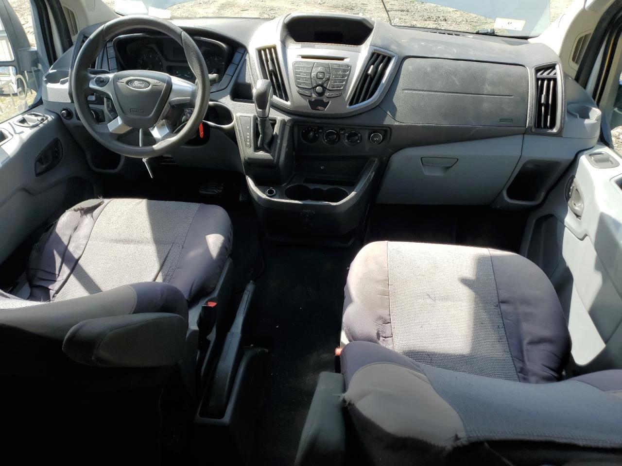 2017 Ford Transit T-350 VIN: 1FBZX2ZM5HKA55875 Lot: 72071125