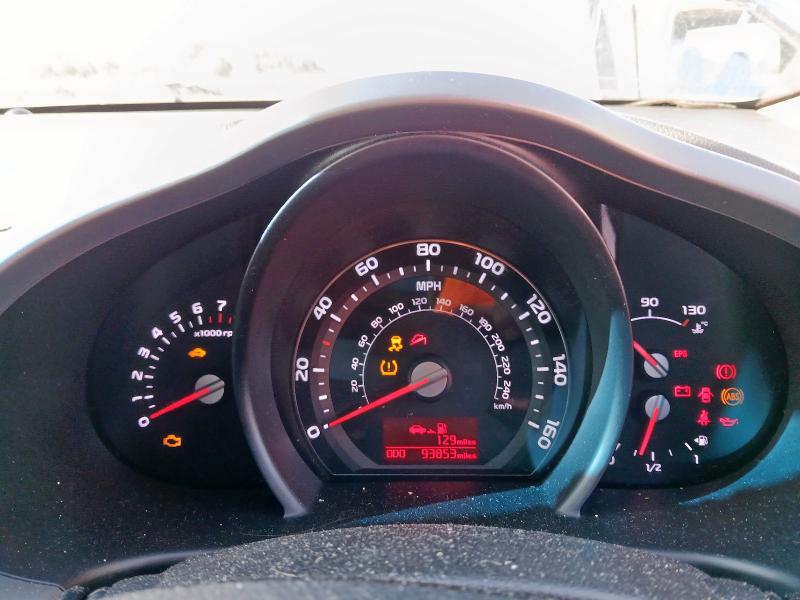 2015 KIA SPORTAGE 2 ISG 